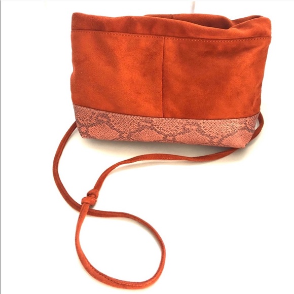 Free People Handbags - Free people slouchy purse